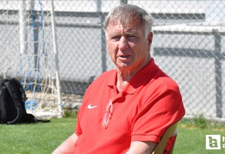 Milli Takımımızın eski teknik direktörlerinden Piontek, hayatını kaybetti