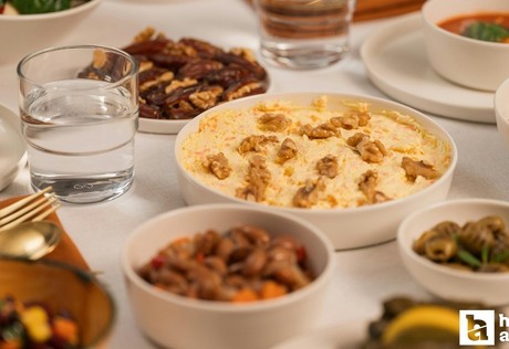 Sağlık Bakanlığından ramazanda sağlıklı beslenme önerileri