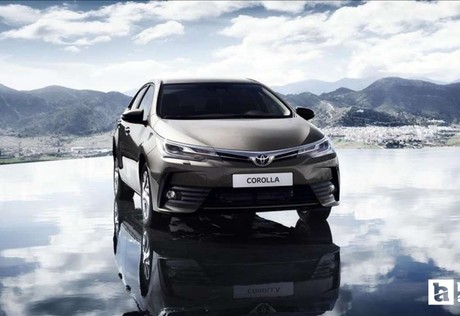 Toyota Corolla satışları kampanya indirimiyle sürüyor