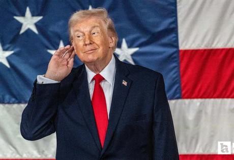 Trump, anlaşma yapılmazsa İran'ın Diego Garcia üssünden vurulabileceğini açıkladı