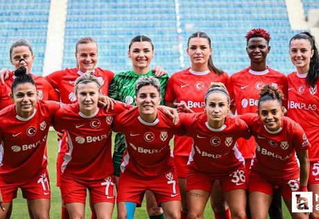 ABB Fomget, Galatasaray'a 3-0 yenildi