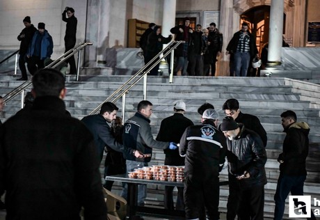 ABB, ramazanda belirlenen noktalarda kumanya ve sıcak yemek dağıtacak