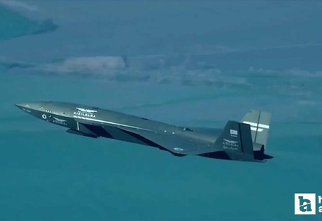 Bayraktar KIZILELMA'ya elektronik harp yeteneği kazandırıldı