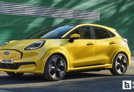 Ford Puma Gen-E, AUTOBEST Conquest 2026 yarışmasında finale kaldı