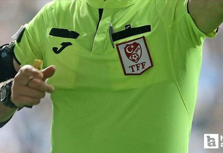 TFF 2 ve 3. Ligde yer alan Başkent takımlarının maçlarını yönetecek hakemler belli oldu