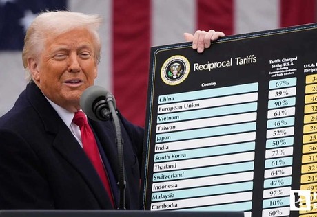 Trump’ın gümrük tarifeleri, ABD Yüksek Mahkemesi tarafından iptal edildi