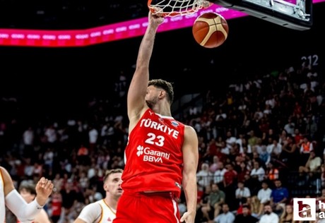 Türkiye basketbolda “güç sıralamasında” ilk sırada