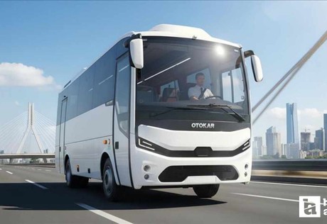 Türkiye otobüs pazarının lideri, 17. kez Otokar oldu