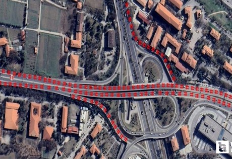Ankara Büyükşehir Belediyesi'nden Fatih Köprüsü için trafiğe kapatma duyurusu