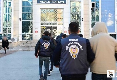 Ankara dahil 9 ilde dolandırıcılık operasyonu: 16 kişi tutuklandı!