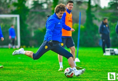 Ankaragücü, Karacabey deplasmanında!