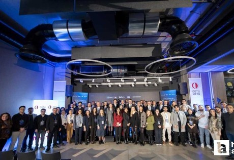 'Fikirden Yörüngeye' buluşması ODTÜ Teknokent'te gerçekleşti