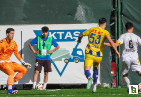 Karalar İnşaat Etimesgut Spor, evinde 1 puana razı oldu