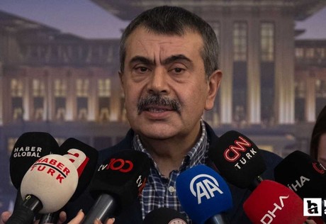 Milli Eğitim Bakanı Yusuf Tekin'den Ramazan ayı genelgesi açıklaması