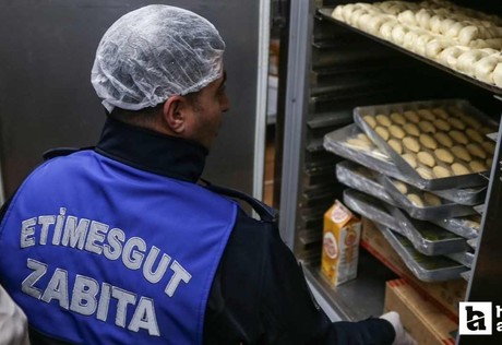 Etimesgut Belediyesi zabıta ekipleri ilçe genelinde Ramazan denetimlerini sürdürüyor