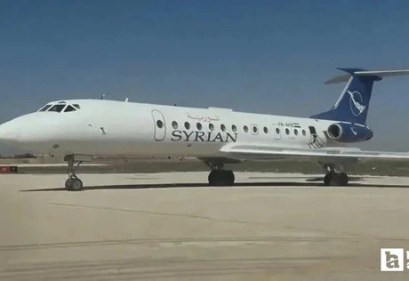 Kamışlı Havalimanı'nın yönetimi SDG'den Suriye hükümetine devredildi