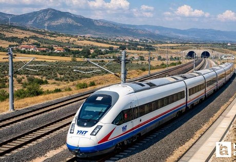 Ankara-İstanbul YHT hattında günlük 16 bin 723 kişi taşınıyor