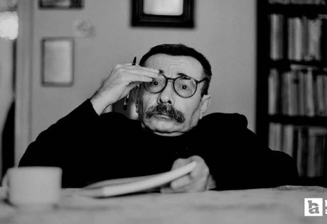 Ankara doğumlu ünlü yazar Necati Tosuner hayatını kaybetti