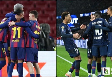 Avrupa’nın 5 büyük futbol liginde son durum…