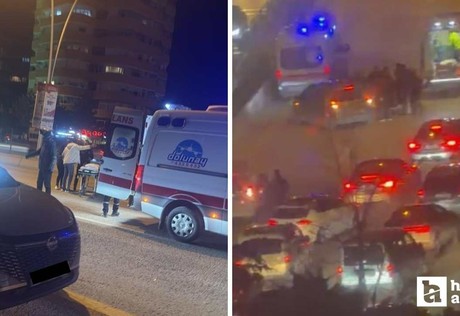 Çankaya'da 14 yaşında vefat eden kızın babasından iddia: 'Kızıma yaya geçidinde çarpmış'