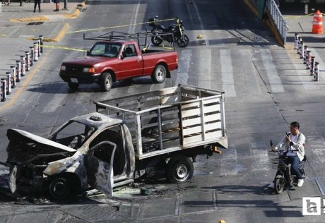 Meksika'da kartel lideri El Mencho öldürüldü, iç karışıklık çıktı