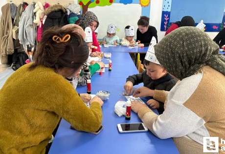 Sincan Belediyesi Anne-Çocuk Oyun Evi haftalık program açıklandı!