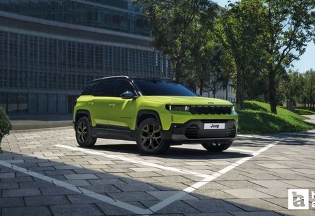 Yeni Jeep Compass e-Hybrid, Türkiye pazarına giriş yaptı