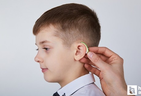 Çocukların konuşma sorununun altında kulakta sıvı birikimi olabilir!