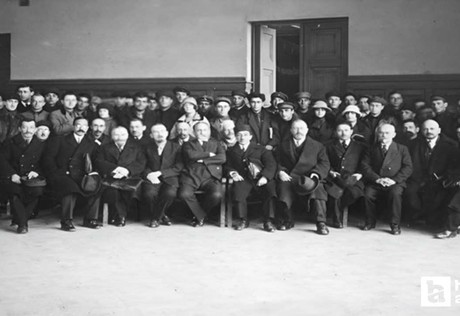 1926 Bakü Türkoloji Kurultayı, 100. yılında aynı salonda anılacak