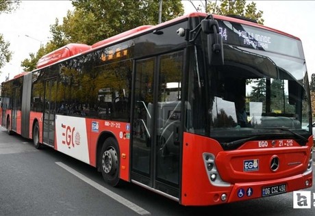 EGO'dan 1 Mart Pazar günü için toplu ulaşımda ek sefer düzenlemesi