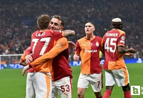 Galatasaray, Juventus’la rövanşa çıkıyor