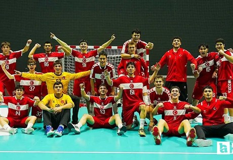 Hentbolda genç milli takımların, Avrupa Şampiyonası'ndaki rakipleri belli oldu