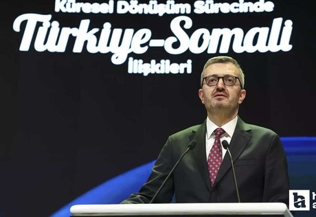 İletişim Başkanı Duran'dan İsrail'in Somaliland'i tanımaya yönelik girişimine tepki