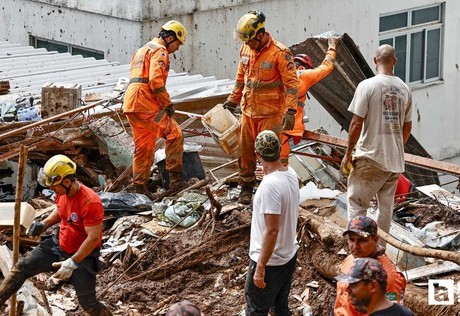 Brezilya'da sel felaketi: 40 ölü, 27 kayıp!