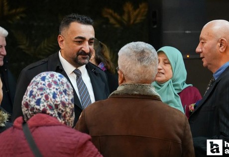 Etimesgut Belediyesi Piyade Mahallesi'nde mahalle buluşması gerçekleştirdi