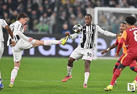 Galatasaray uzatmalarda bulduğu gollerle Juventus'u Şampiyonlar Ligi'nden eledi