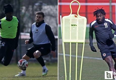 Natura Dünyası Gençlerbirliği Kayserispor karşılaşmasını hazırlıklarına devam etti