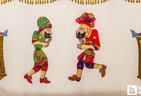 Sincan Belediyesinden çocuklara özel Hacivat Karagöz gösterisi duyurusu