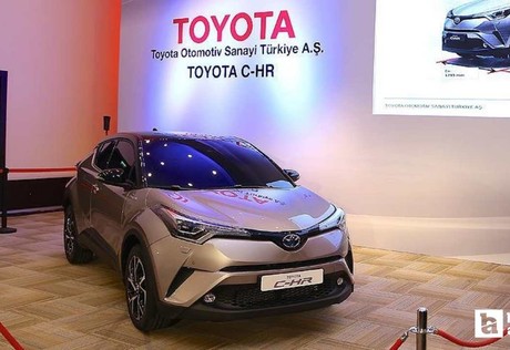 Toyota C-HR Hybrid için avantajlı fiyatlarda son günlere girildi