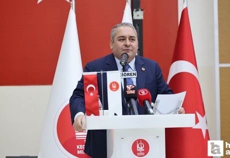 Başkan Özarslan, iftarda Çankırılılarla bir araya geldi