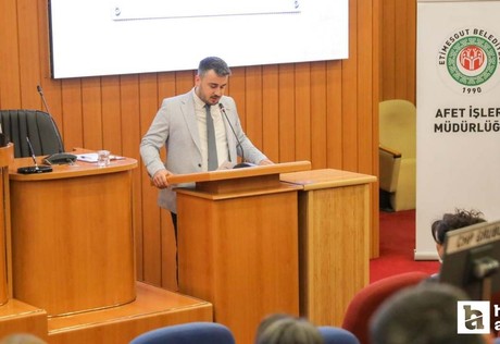 Etimesgut Belediyesi, Sivil Savunma eğitimi gerçekleştirdi