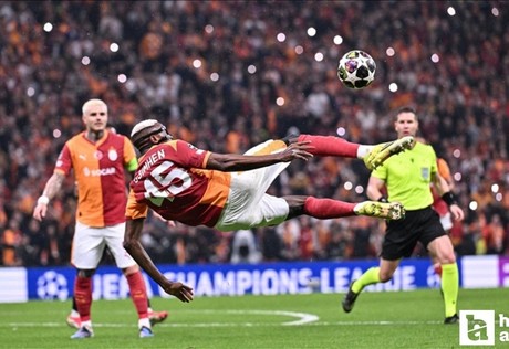 Galatasaray’ın rakibi Liverpool oldu