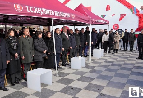 Keçiören'de Hocalı Şehitleri için anma programı düzenlendi