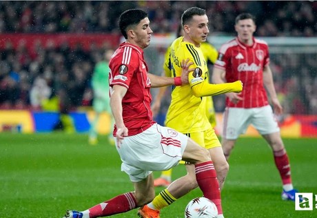 Nottingham Forest’i deplasmanda 2-1 mağlup eden Fenerbahçe Avrupa’ya veda etti