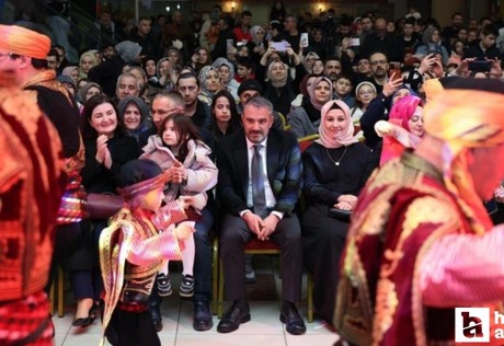 Pursaklar'da ramazan ayı için birbirinden farklı etkinlikler düzenleniyor