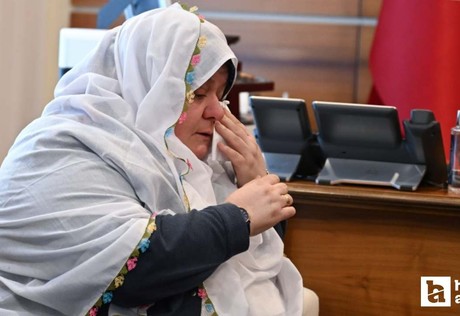 Zeynep Güneş'e yönelik hakaret iddianamesi kabul edildi