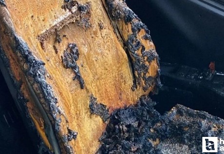 Ankara'da belediye otobüsünü ateşe veren sanığın iddianamesi hazırlandı