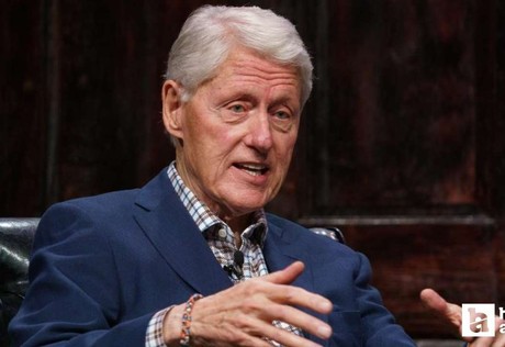 Eski ABD Başkanı Clinton'dan Epstein dosyaları açıklaması