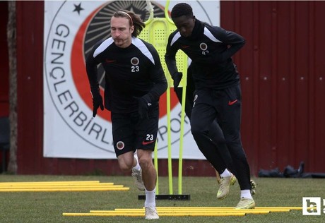 Natura Dünyası Gençlerbirliği'nde Kayserispor hazırlıkları tamamlandı