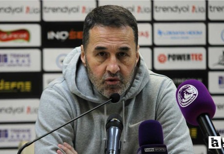 Yalçın Koşukavak: "İlk yarı çok pozisyon harcadık"